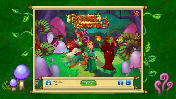 Gnomes Garden 3: The thief of castles minimum requirements