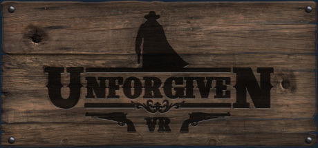 Unforgiven VR cover art