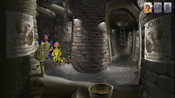 Скриншот из Red Comrades 3: Return of Alaska. Reloaded