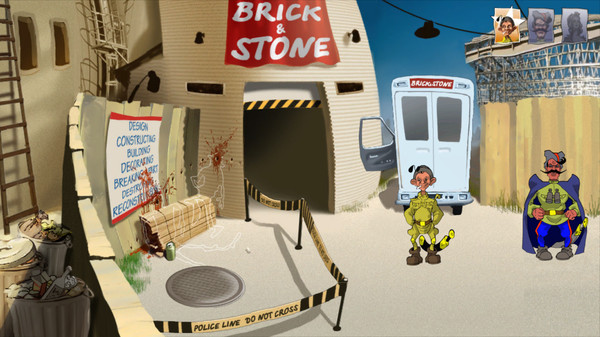 Red Comrades 3: Return of Alaska. Reloaded game for windows Pc 1