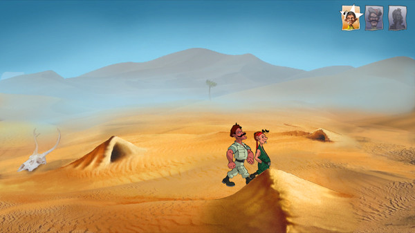 Скриншот из Red Comrades 3: Return of Alaska. Reloaded