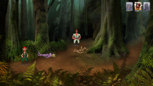 Скриншот из Red Comrades 3: Return of Alaska. Reloaded