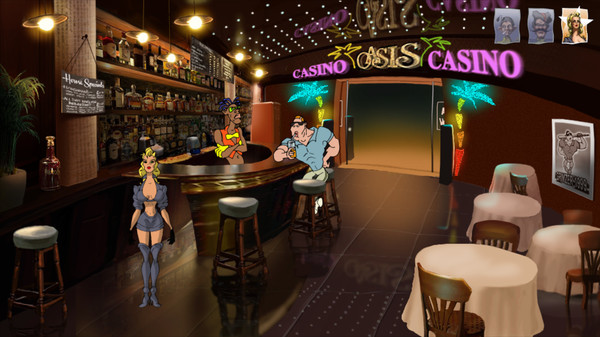 Скриншот из Red Comrades 3: Return of Alaska. Reloaded