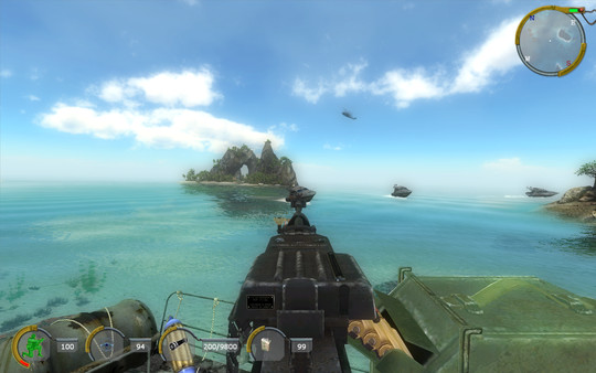 Xenus 2. White gold. game for Linux 1