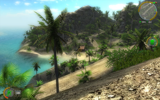 Скриншот из Xenus 2. White gold.