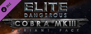 Elite Dangerous: Cobra MK III Variant Pack