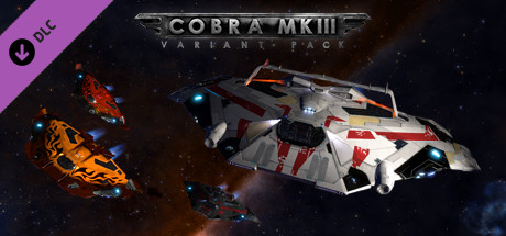 View Elite Dangerous: Cobra MK III Variant Pack on IsThereAnyDeal
