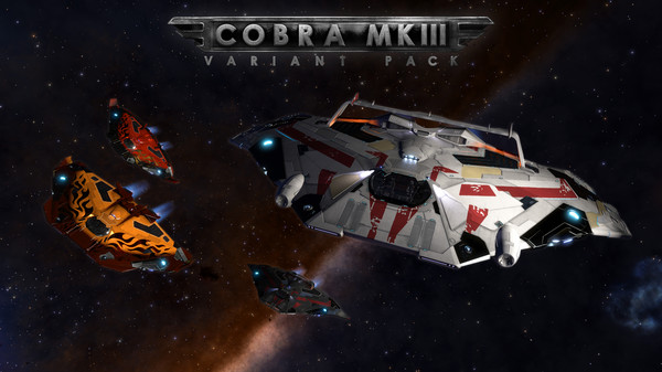 KHAiHOM.com - Elite Dangerous: Cobra MK III Variant Pack