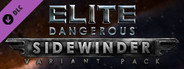 Elite Dangerous: Sidewinder Variant Pack