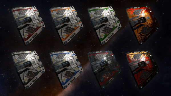 скриншот Elite Dangerous: Sidewinder Variant Pack 1