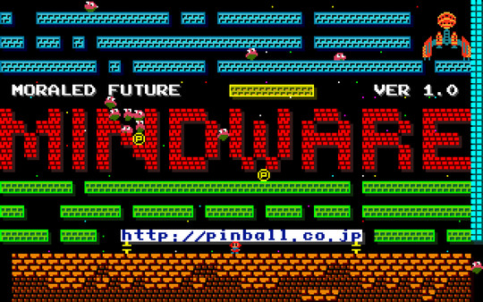 Скриншот из SPACE MOUSE Скриншот из SPACE MOUSE