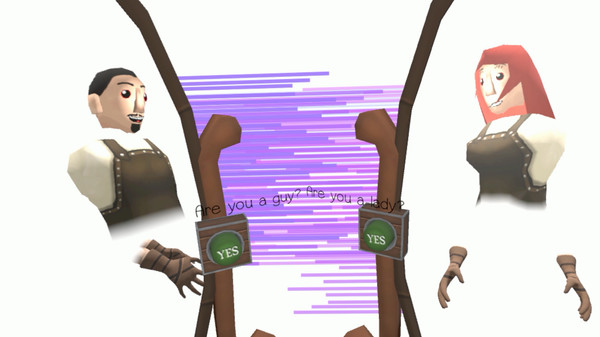 Скриншот из Craft Keep VR