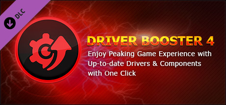Driver Booster 4 Upgrade to Pro (Lifetime) cover art