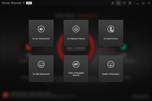 Скриншот из Driver Booster 4 Upgrade to Pro (Lifetime)