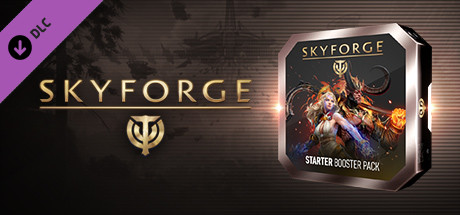 Skyforge - Starter Booster Pack cover art