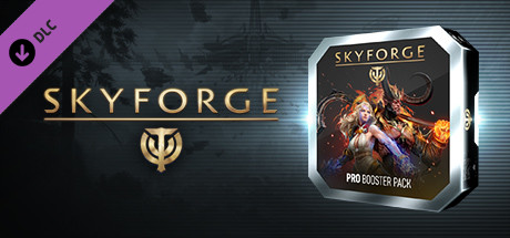 Skyforge - Pro Booster Pack cover art
