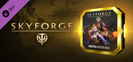 Skyforge - Master Booster Pack cover art