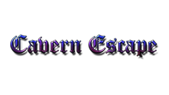 Cavern Escape Extremely Hard game!!! Logo