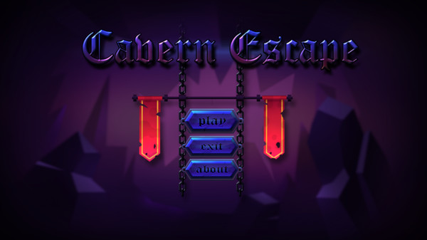 Скриншот из Cavern Escape