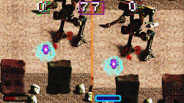 Sluggish Morss: Days of the Purple Sun game for windows Pc 1