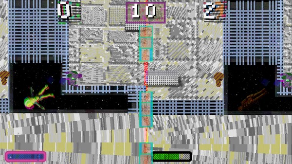 Скриншот из Sluggish Morss: Days of the Purple Sun