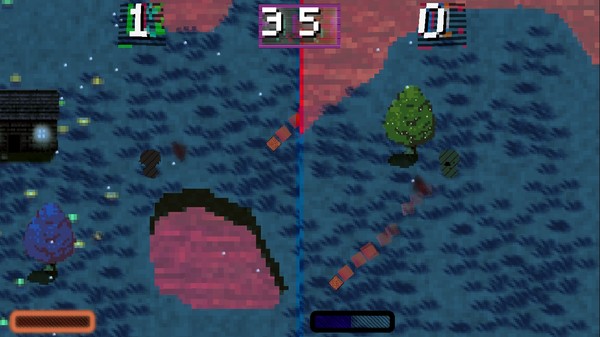 Sluggish Morss: Days of the Purple Sun game for Linux 1