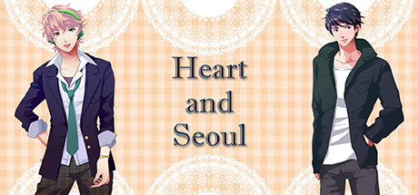 Heart and Seoul cover art
