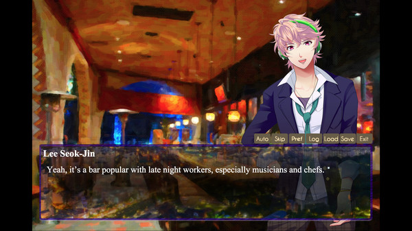 Heart and Seoulfor windows and Linux 1