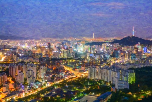 Скриншот из Heart and Seoul