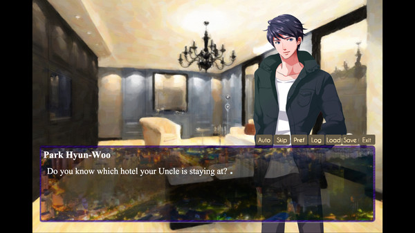 Heart and Seoul game for Linux 1