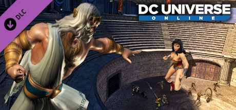 DC Universe Online™ - Episode 27: Amazon Fury Part III cover art