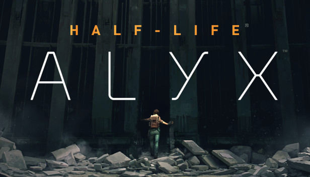 Half Life Alyx On Steam