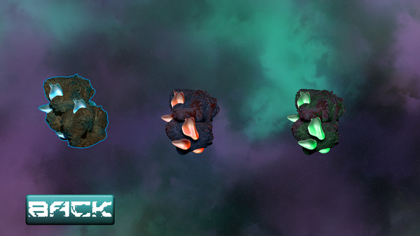 Скриншот из Space Click Miner - Ulitmate HD Clicker