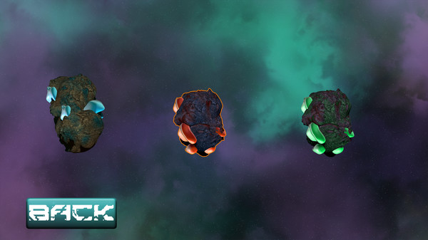 Скриншот из Space Click Miner - Ulitmate HD Clicker