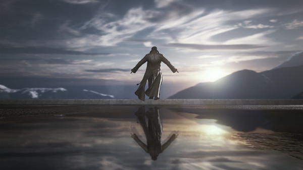 Скриншот из The Butterfly Sign