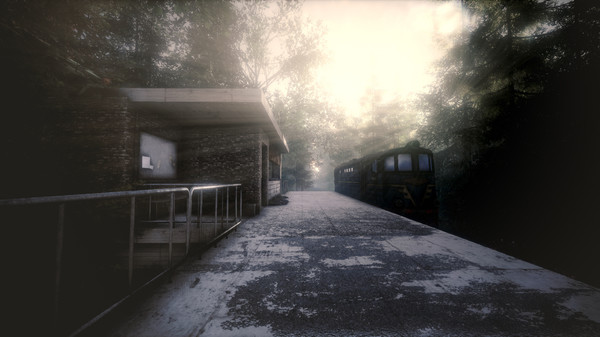 Скриншот из The Butterfly Sign