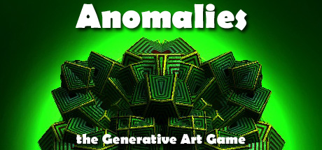 Anomalies cover art