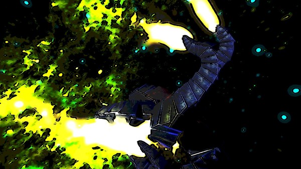 Anomalies game for Linux 1