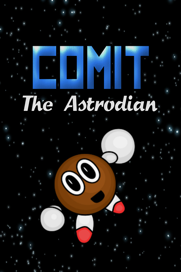 Comit the Astrodian for steam