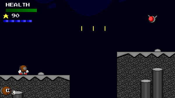 Comit the Astrodian game for Linux 1
