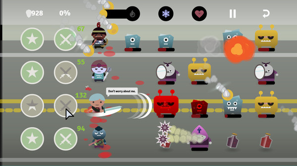 Скриншот из Tower in the Sky