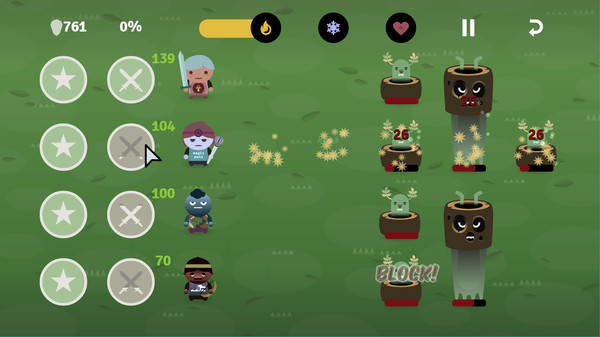 Скриншот из Tower in the Sky