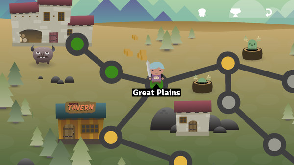 Скриншот из Tower in the Sky