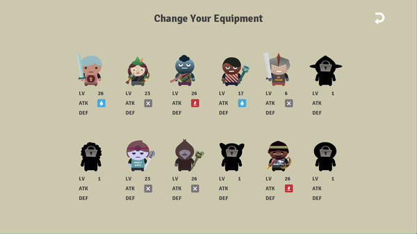 Скриншот из Tower in the Sky