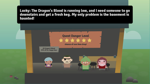 Скриншот из Tower in the Sky