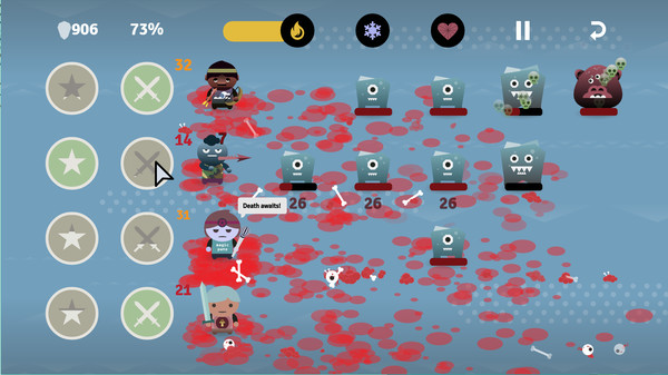 Скриншот из Tower in the Sky