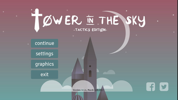 Tower in the Sky : Tactics Edition