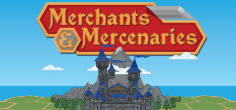 Merchants & Mercenaries cover art