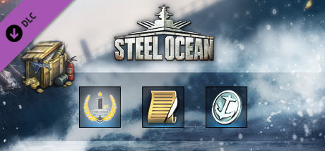 Steel Ocean - Steam's 1st Anniversary Gift Package cover art