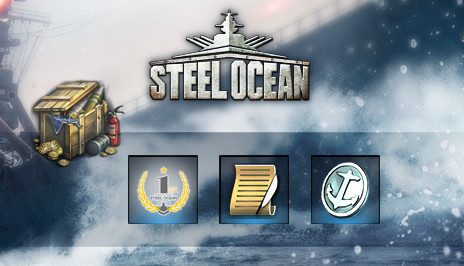 Скриншот из Steel Ocean - Steam's 1st Anniversary Gift Package
